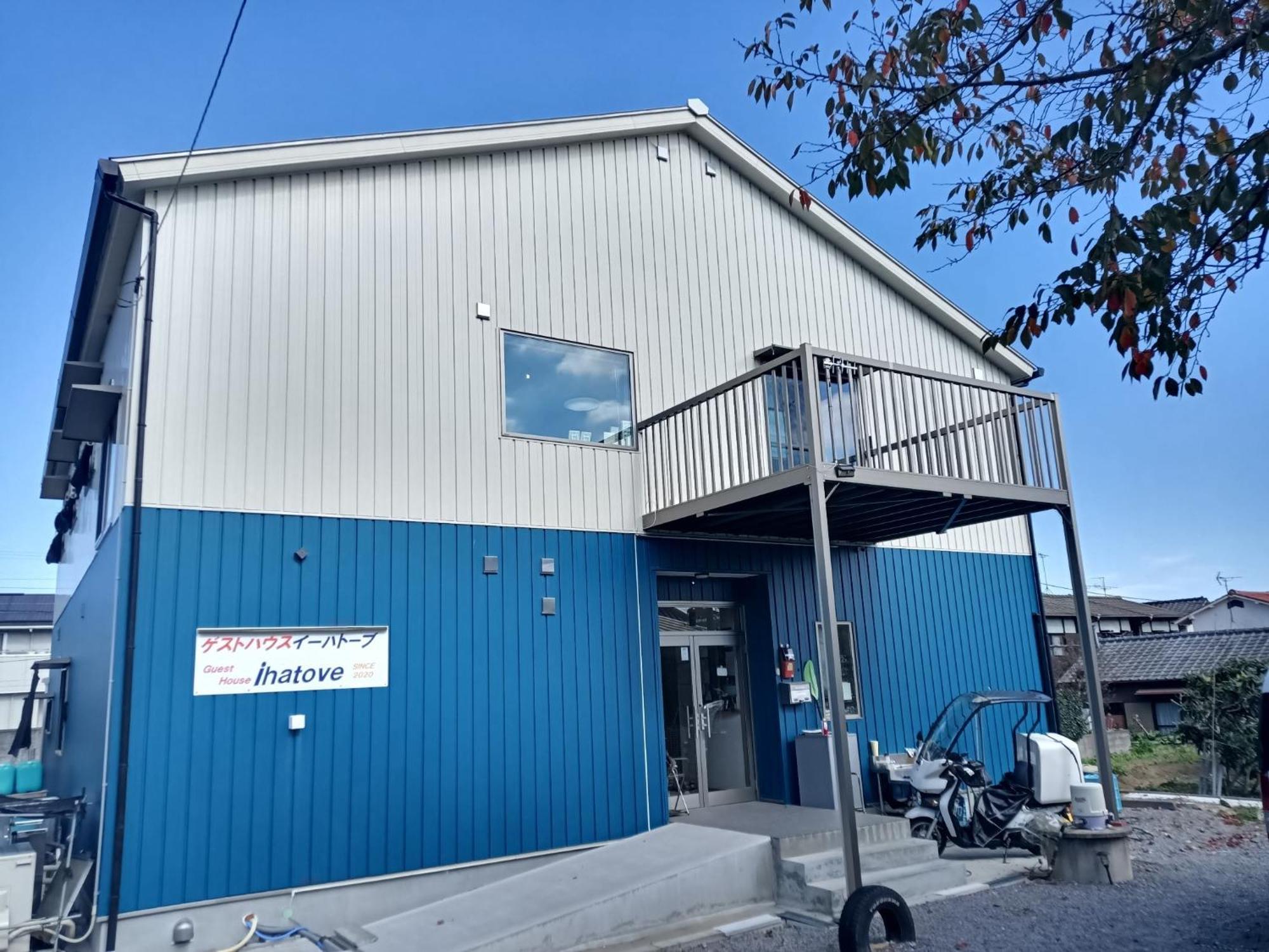 Guest House Ihatov - Vacation Stay 00941V Takamatsu Exterior foto